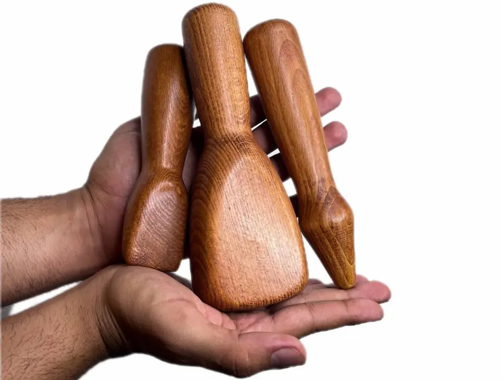 نقش ابزارها در ماساژ تاکسن تراپی