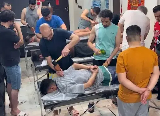 اصول پایه در ماساژ تاکسن تراپی
