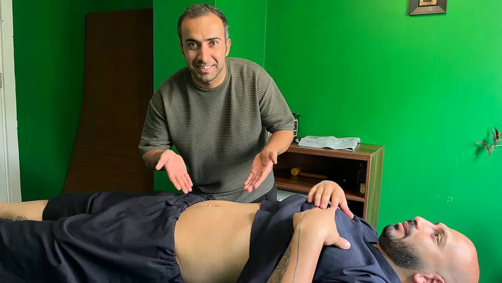 آیا ماساژ میتواند سیستم گوارش را بهبود دهد؟