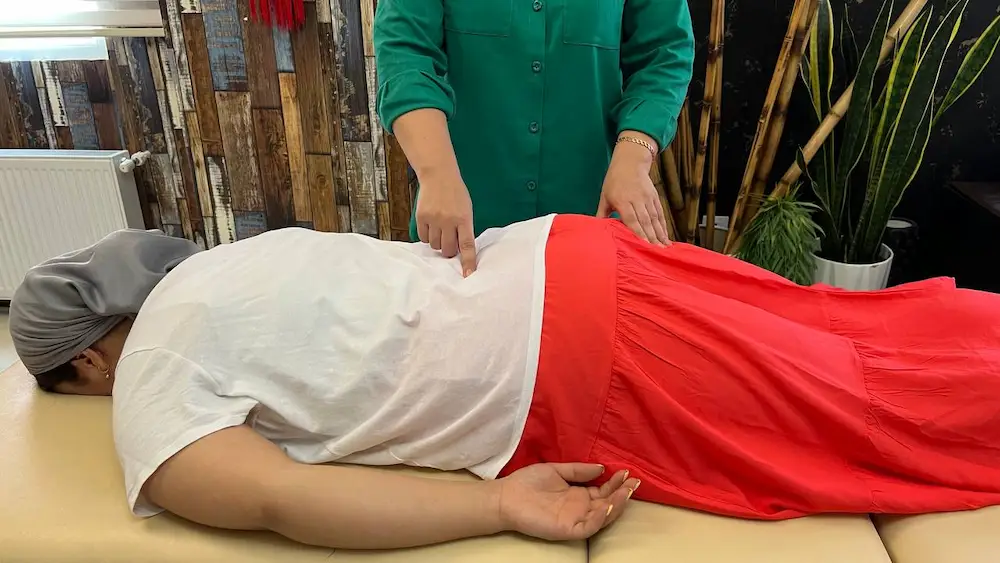 چه زمانی ماساژ نقطه فشاری موثرتر است؟