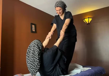 آموزش تای ماساژ سنتی؛ معرفی تکنیک‌ها