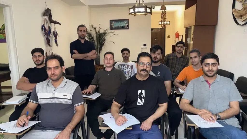 چطور ماساژور شویم؟