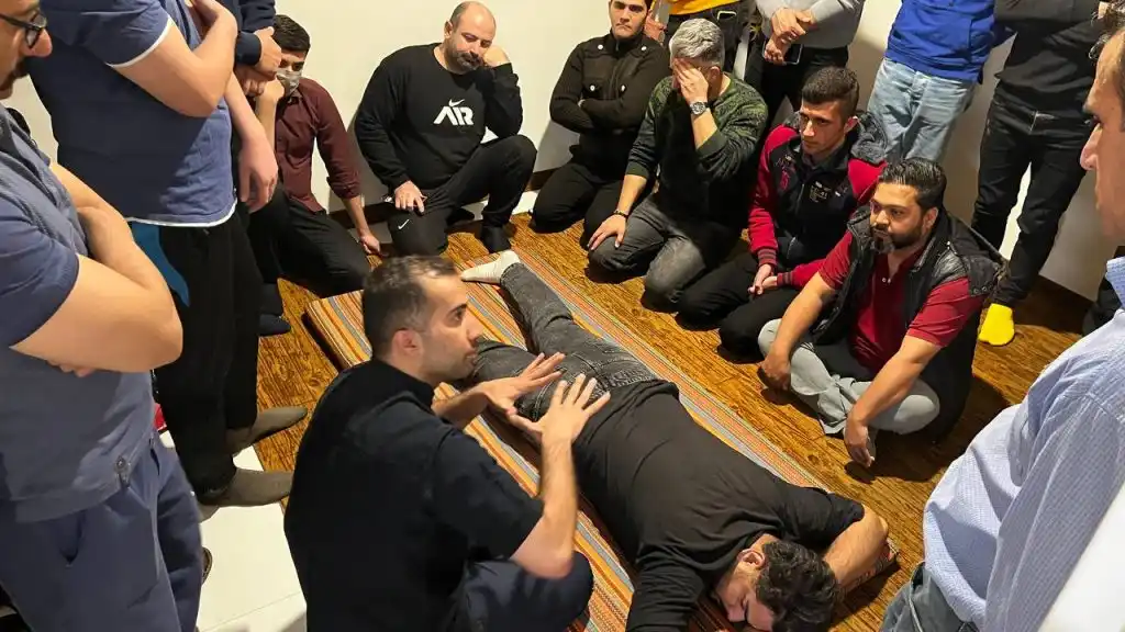 هزینه آموزش ماساژ فنی حرفه ای