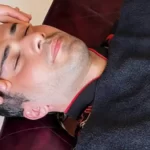 ماساژ صورت