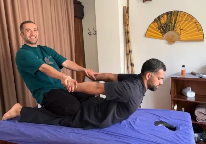 همه چیز در مورد ماساژ ژاپنی