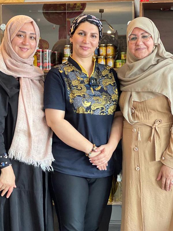 فواید علمی و فیزیولوژیکی ماساژ برای سالمندان