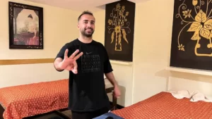 ماساژ کلاسیک تجربه آرامش کامل