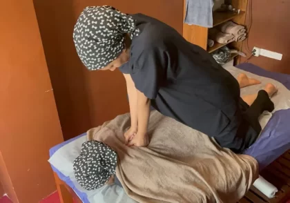 تفاوت ماساژ رگ‌گیری با سایر ماساژها