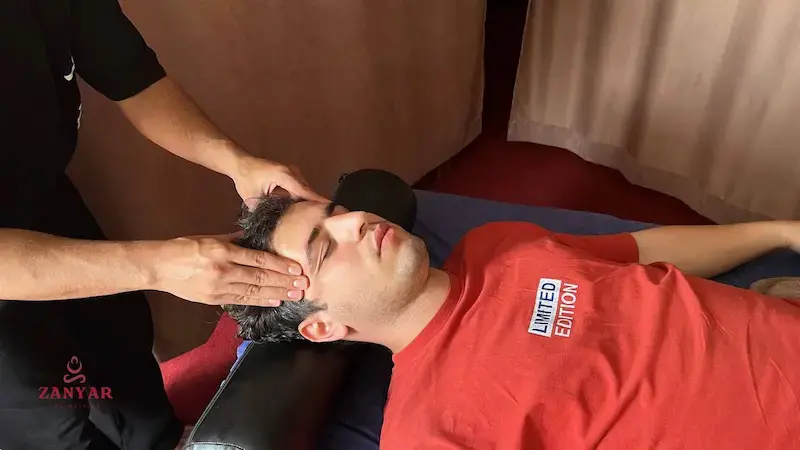 فواید ماساژ صورت