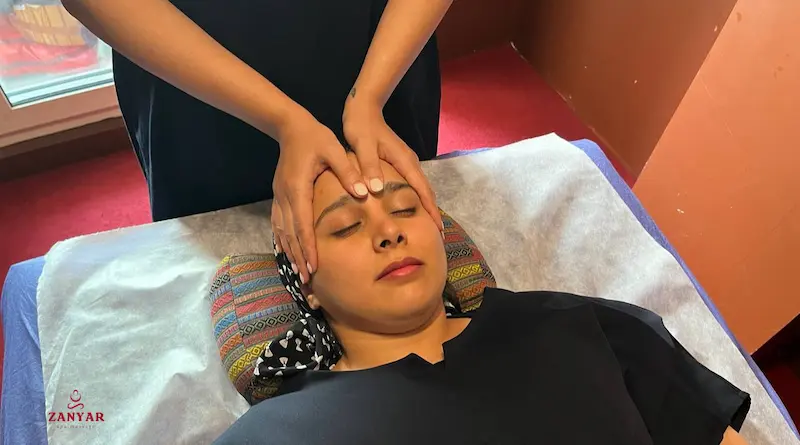 معرفی روش کاربردی ماساژ صورت برای چاقی
