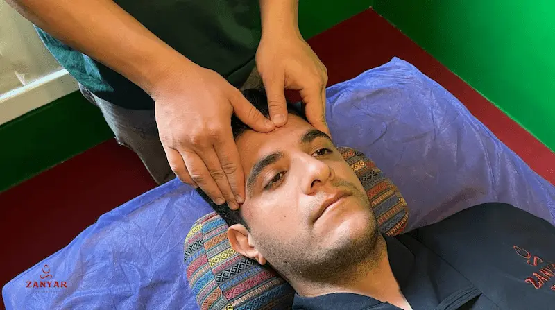 نکات مهم قبل از انجام ماساژ فرم دهی صورت