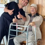 ماساژ برای سالمندان