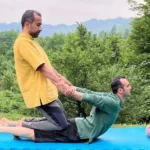 ماساژ توسط زانیار صالحی