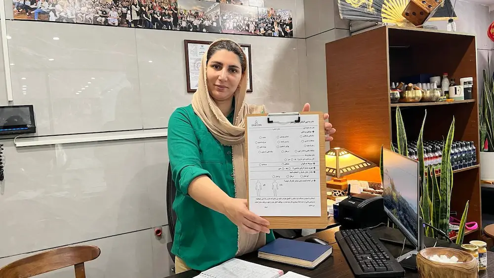 چک‌لیست کامل و مرحله‌به‌مرحله آمادگی قبل از ماساژ