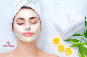 آموزش ماساژ صورت برای فیشیال