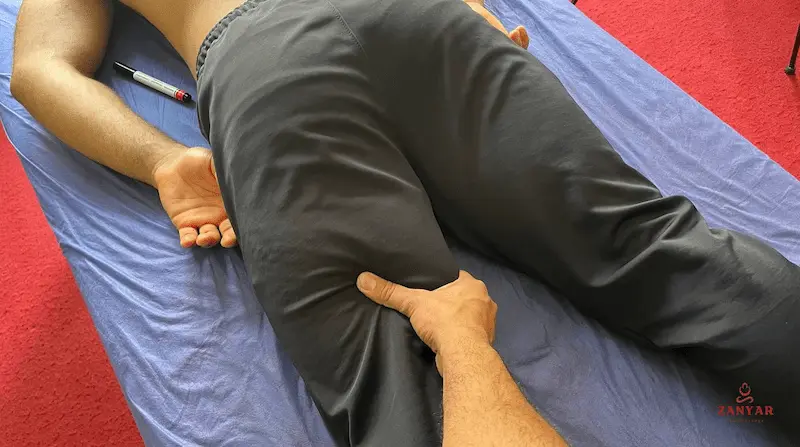 ماساژ درمانی سیاتیک