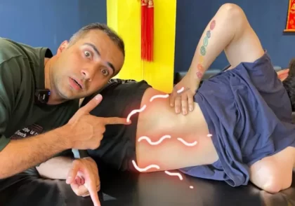اگر حین ماساژ احساس درد داشتید، چه باید بکنید؟