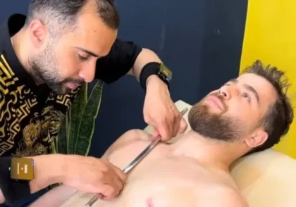 آموزش ماساژ گراستون