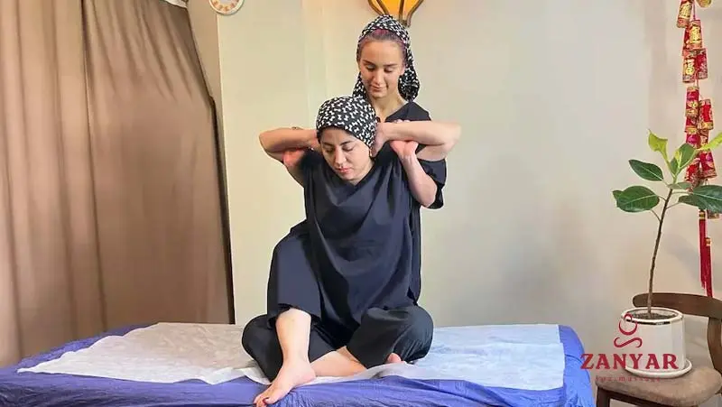 چه نوع ماساژی برای تعادل هورمونی زنان مناسبتر است؟