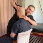 ماساژ برای آسیب نخاعی