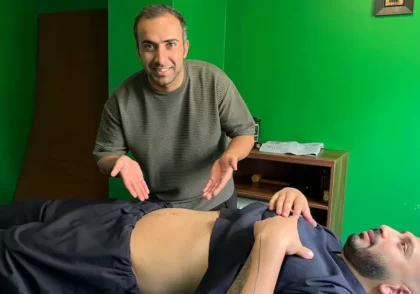 آیا ماساژ می‌تواند سیستم گوارش را بهبود دهد؟