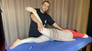 ماساژ و ریکاوری عضلات