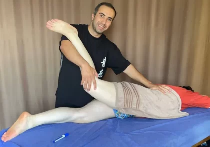 ماساژ و ریکاوری عضلات