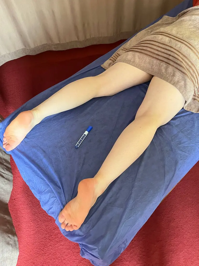 تاثیر ماساژ بر ریکاوری عضلات بعد از ورزش استقامتی