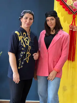 مشتریان ماساژ بانوان