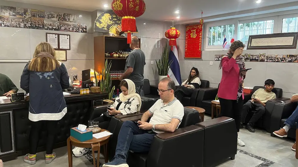 پذیرش مجموعه زانیار صالحی
