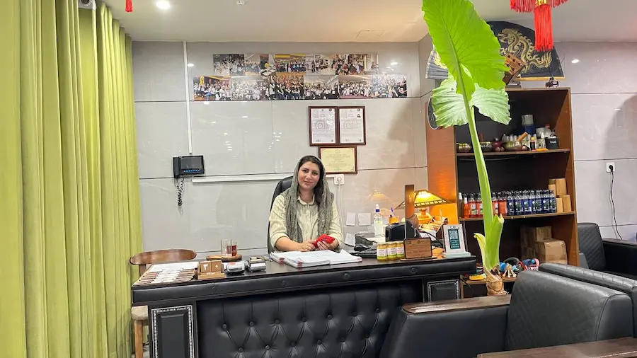 پذیرش مجموعه زانیار صالحی