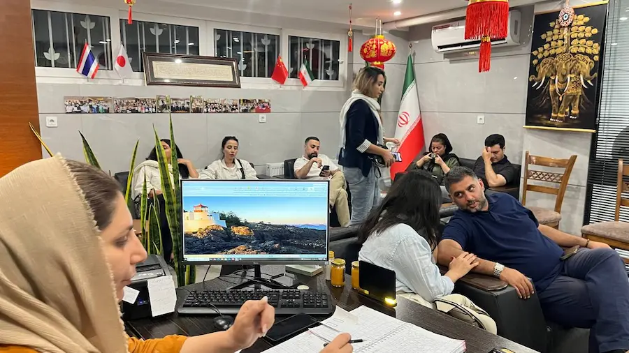 پذیرش مجموعه زانیار صالحی
