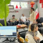 ماساژ قبل از پرواز کاهش استرس و بهبود گردش خون