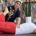 ماساژ برای پریود شدن