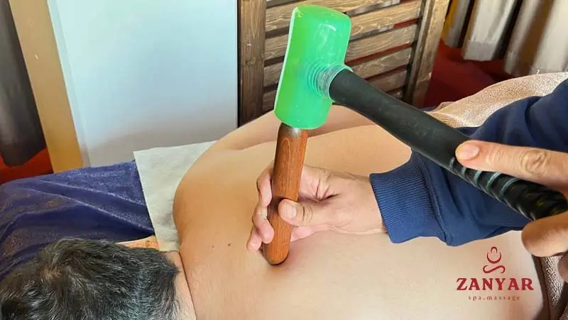 ماساژ اسمر