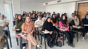 کلاس حضوری ماساژ