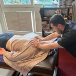 تاثیر ماساژ در افزایش انعطاف پذیری بدن