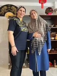 حضور-مشتریان-خانم-2