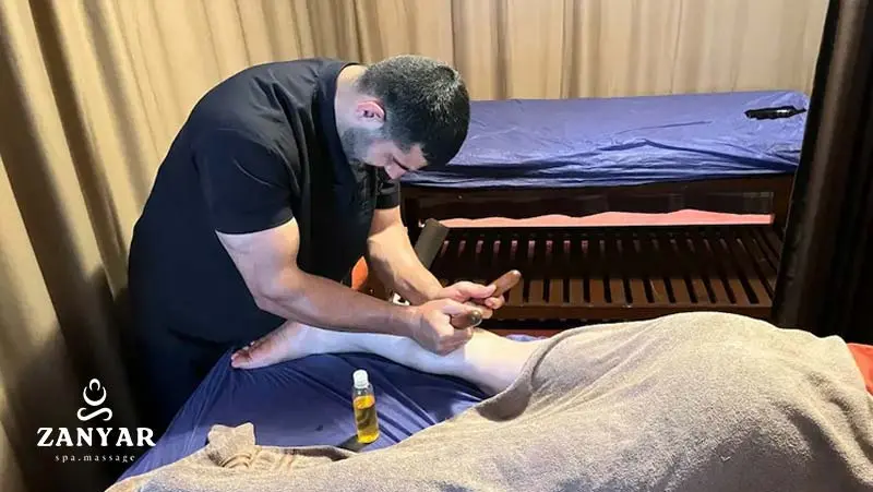 ماساژ ژاپنی