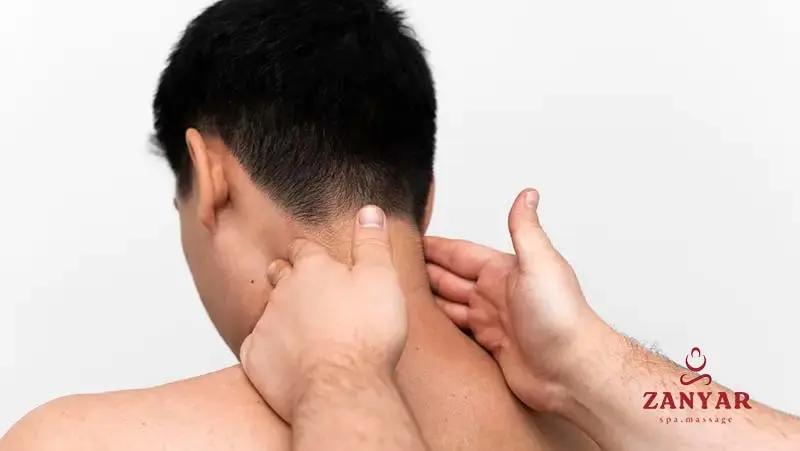 فواید ماساژ کتف و گردن