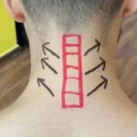 ماساژ دیسک گردن