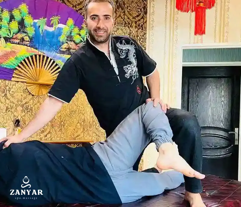 انواع ماساژهای چینی و کاربرد هر کدام
