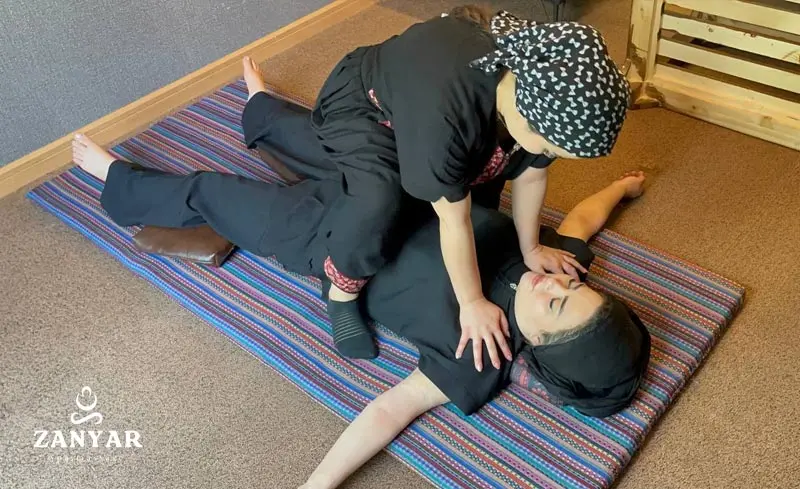 ماساژتایلندی