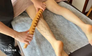 ماساژ سلولیت