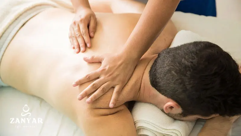 آیا ماساژ باعث افزایش میل جنسی می شود؟