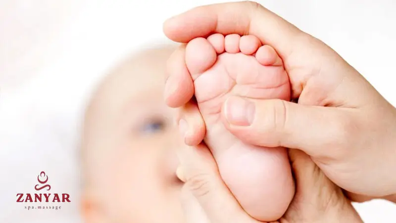 نکات مهم قبل از شروع ماساژ نوزاد