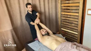 تاثیر ماساژ بر ضربان قلب