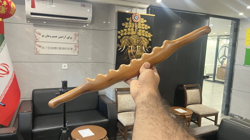 فوم رولر ماساژ کتف