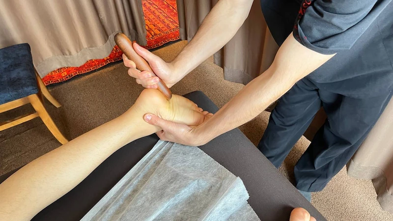 ماساژ ورزشی برای چه افرادی مناسب است؟