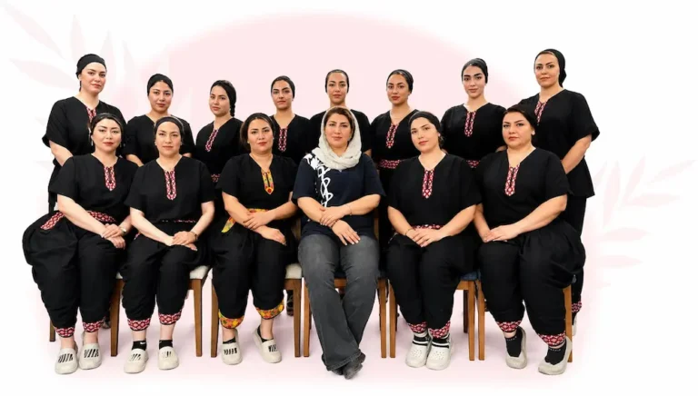 ماساژ بانوان غرب تهران